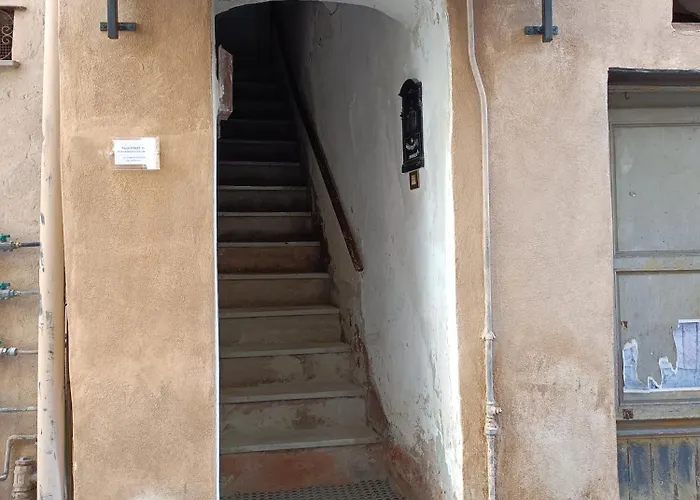 Attico Romantico Con Terrazza Sanremo - Palm Street, 104 - Free Wifi