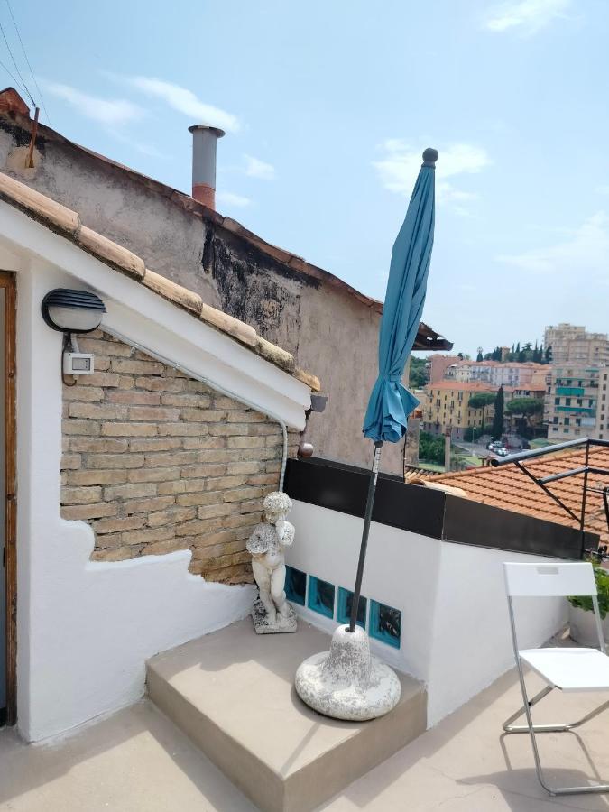 Apartment Attico Romantico Con Terrazza - Palm Street, 104 - Free Wifi Sanremo