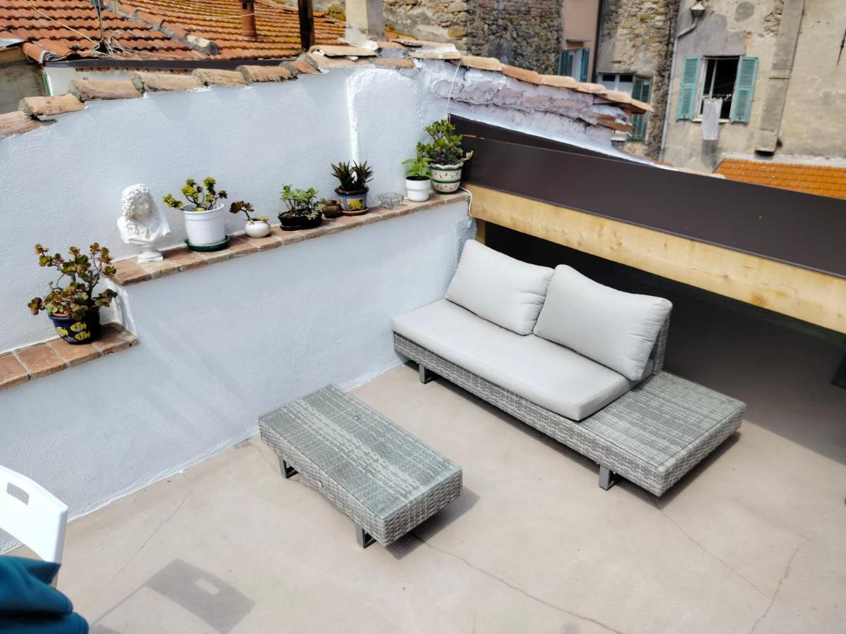Attico Romantico Con Terrazza - Palm Street, 104 - Free Wifi * Sanremo
