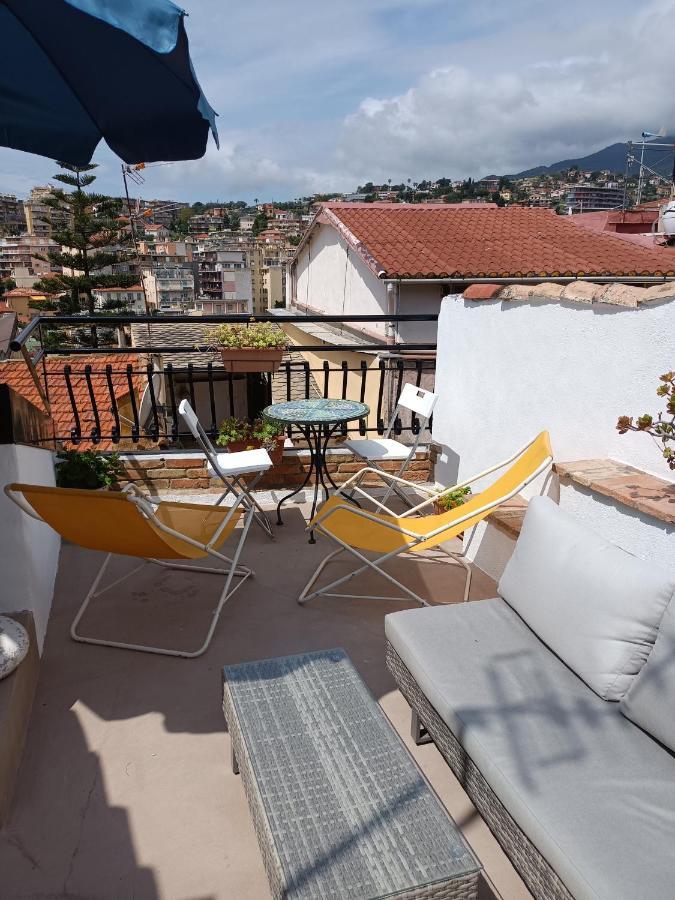 Attico Romantico Con Terrazza - Palm Street, 104 - Free Wifi