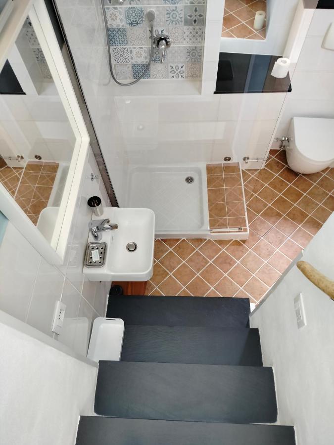 Attico Romantico Con Terrazza - Palm Street, 104 - Free Wifi Apartment Sanremo