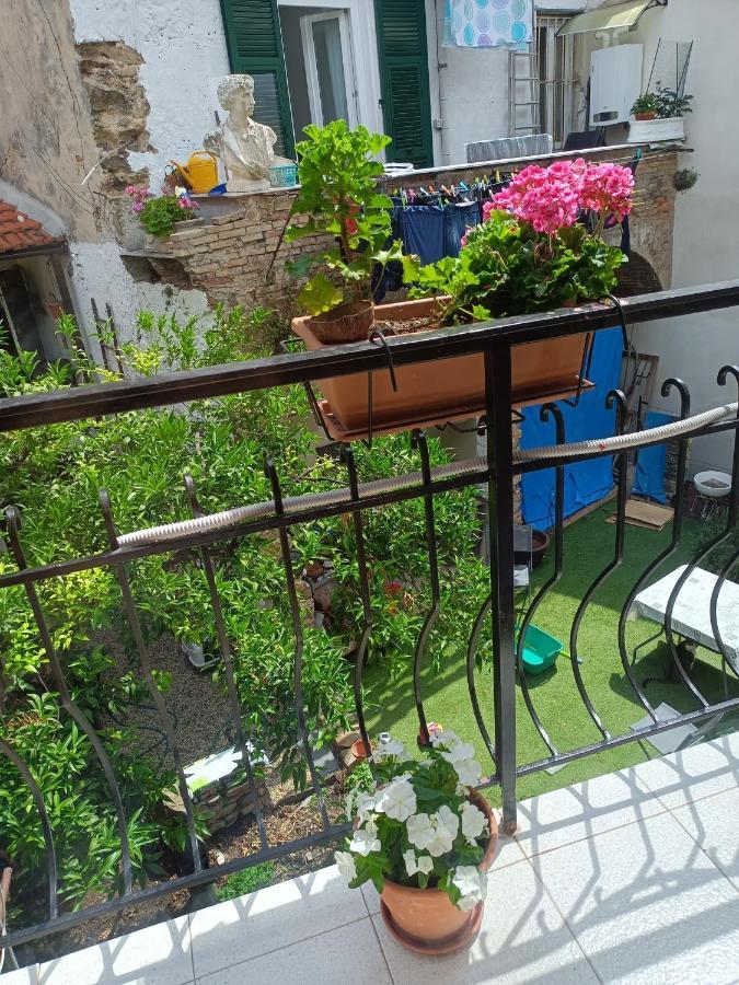 Attico Romantico Con Terrazza - Palm Street, 104 - Free Wifi * Sanremo