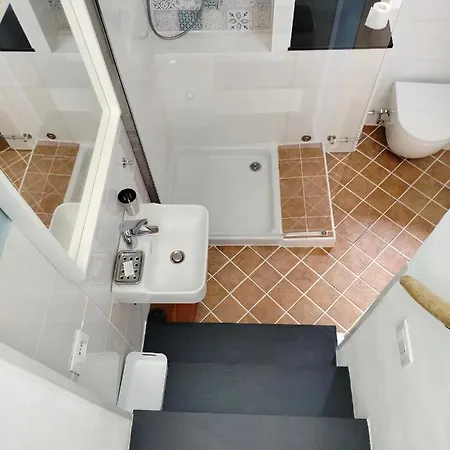 Attico Romantico Con Terrazza Sanremo - Palm Street, 104 - Free Wifi Exterior photo