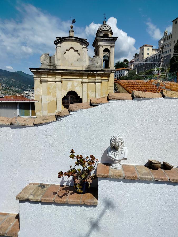 Attico Romantico Con Terrazza - Palm Street, 104 - Free Wifi Apartamento